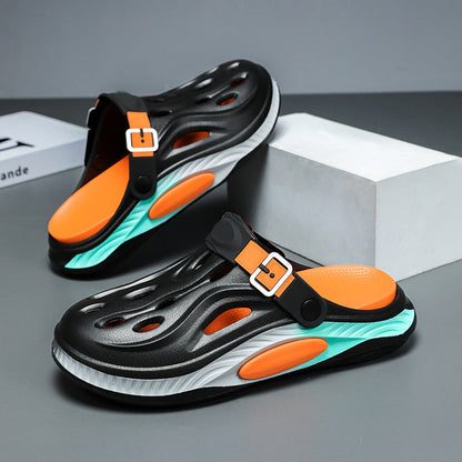 AirFlow Clog – Leggero, Traspirante, Trendy