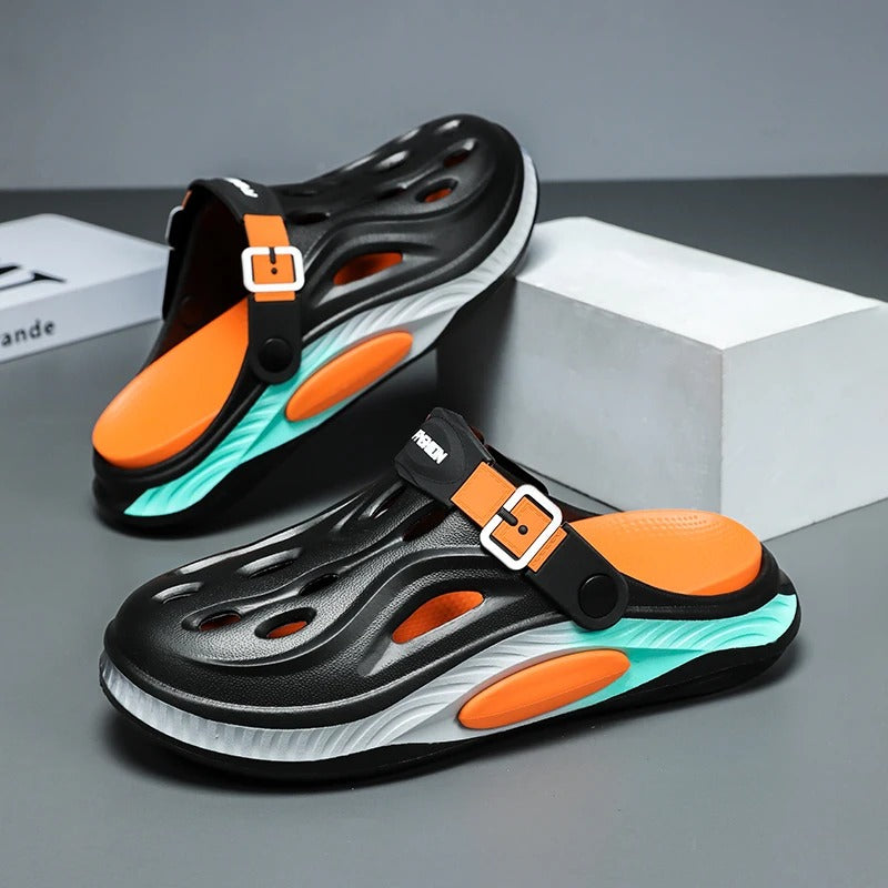 Sandali Urban Style – Design Moderno-Leggero e Comodo™