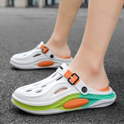 Sandali Urban Style – Design Moderno-Leggero e Comodo™